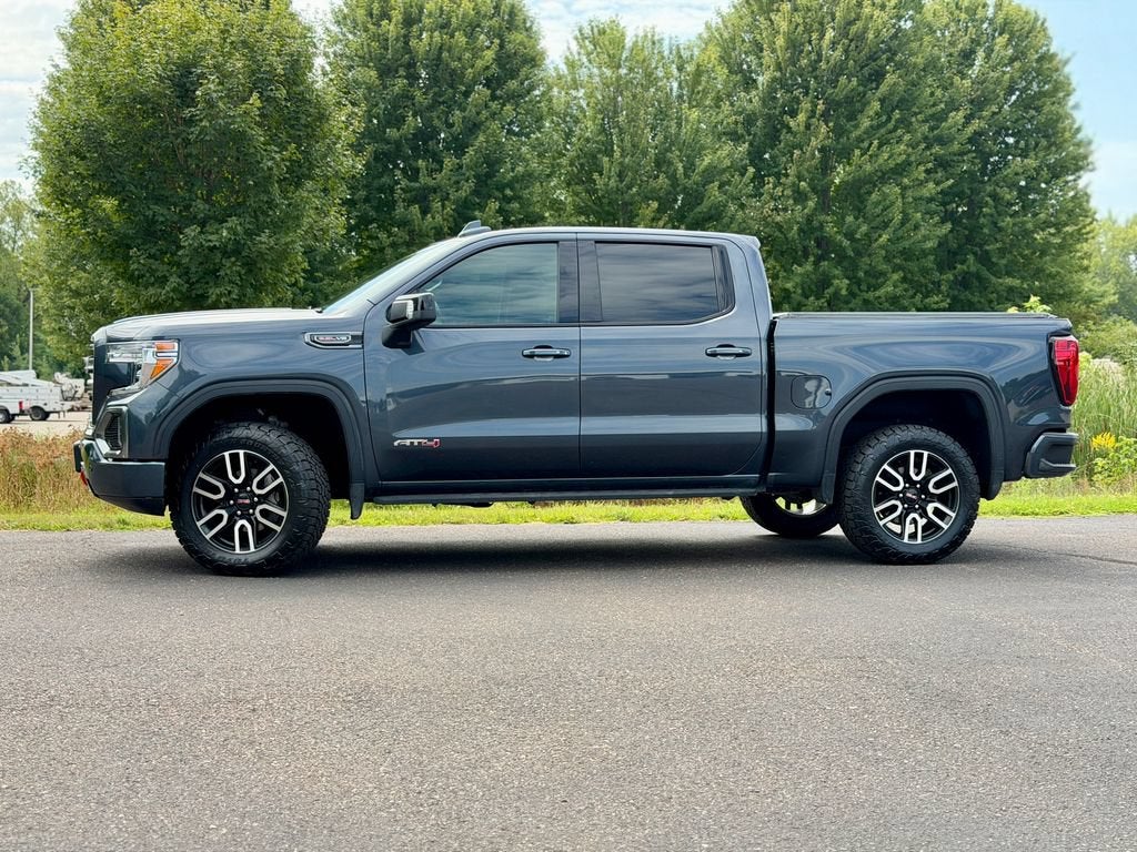 2022 GMC Sierra 1500 Limited AT4