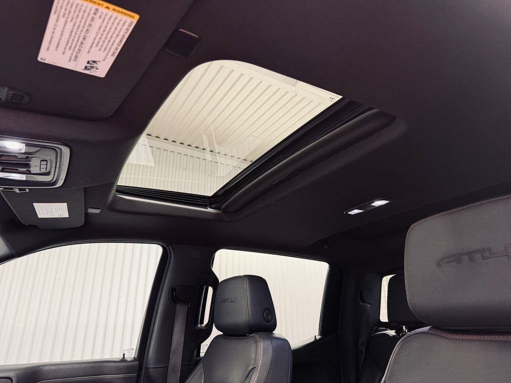 2022 GMC Sierra 1500 Limited AT4
