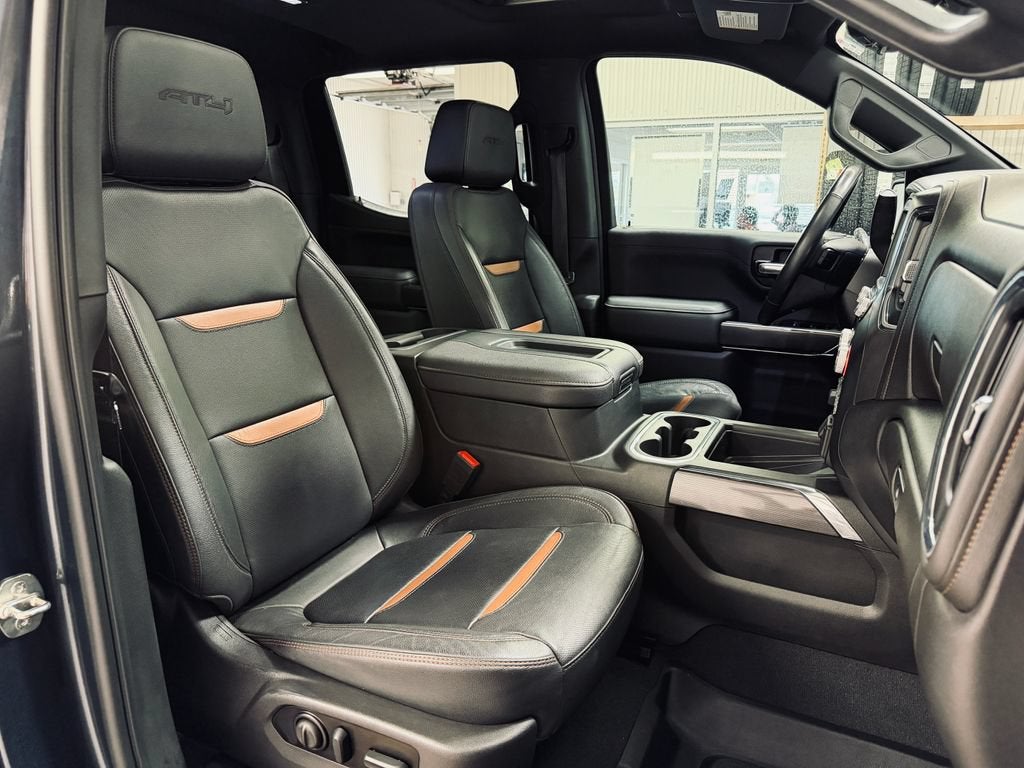 2022 GMC Sierra 1500 Limited AT4