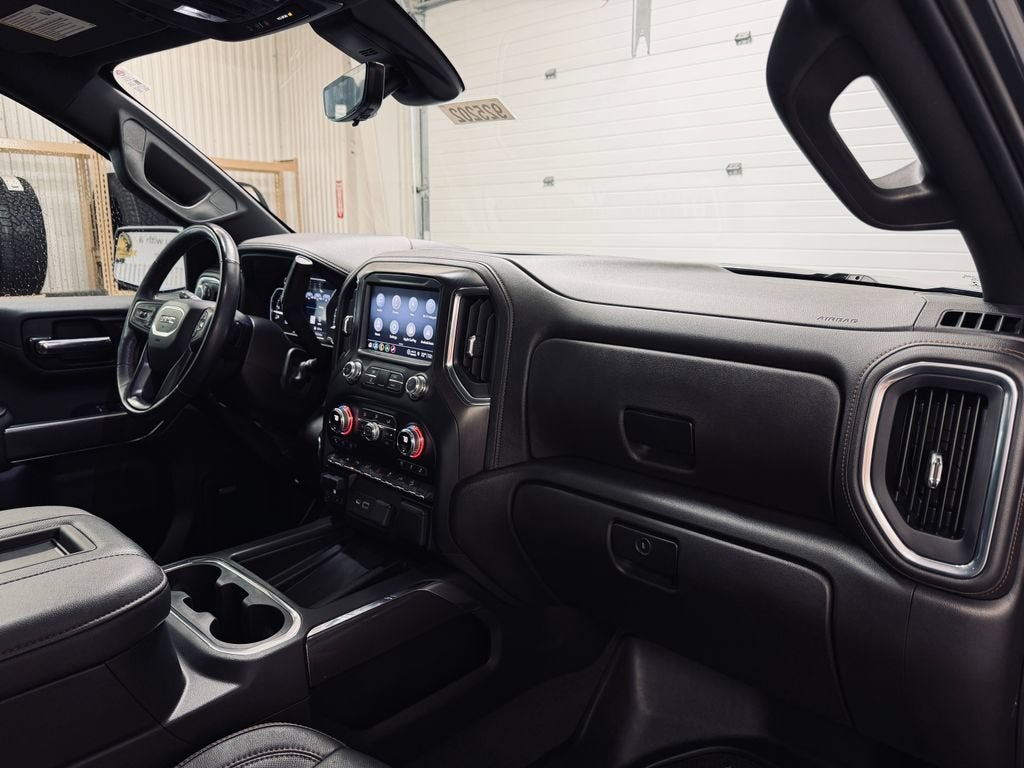 2022 GMC Sierra 1500 Limited AT4