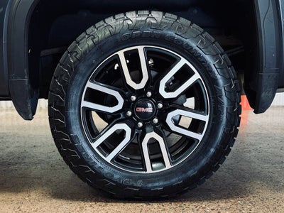 2022 GMC Sierra 1500 Limited AT4