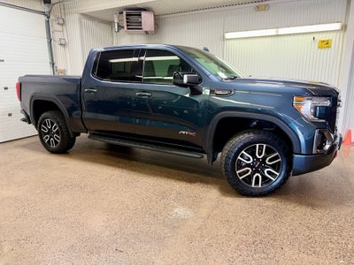 2022 GMC Sierra 1500 Limited AT4