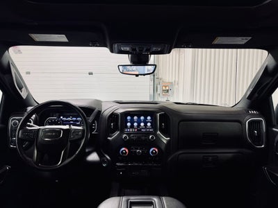 2022 GMC Sierra 1500 Limited AT4