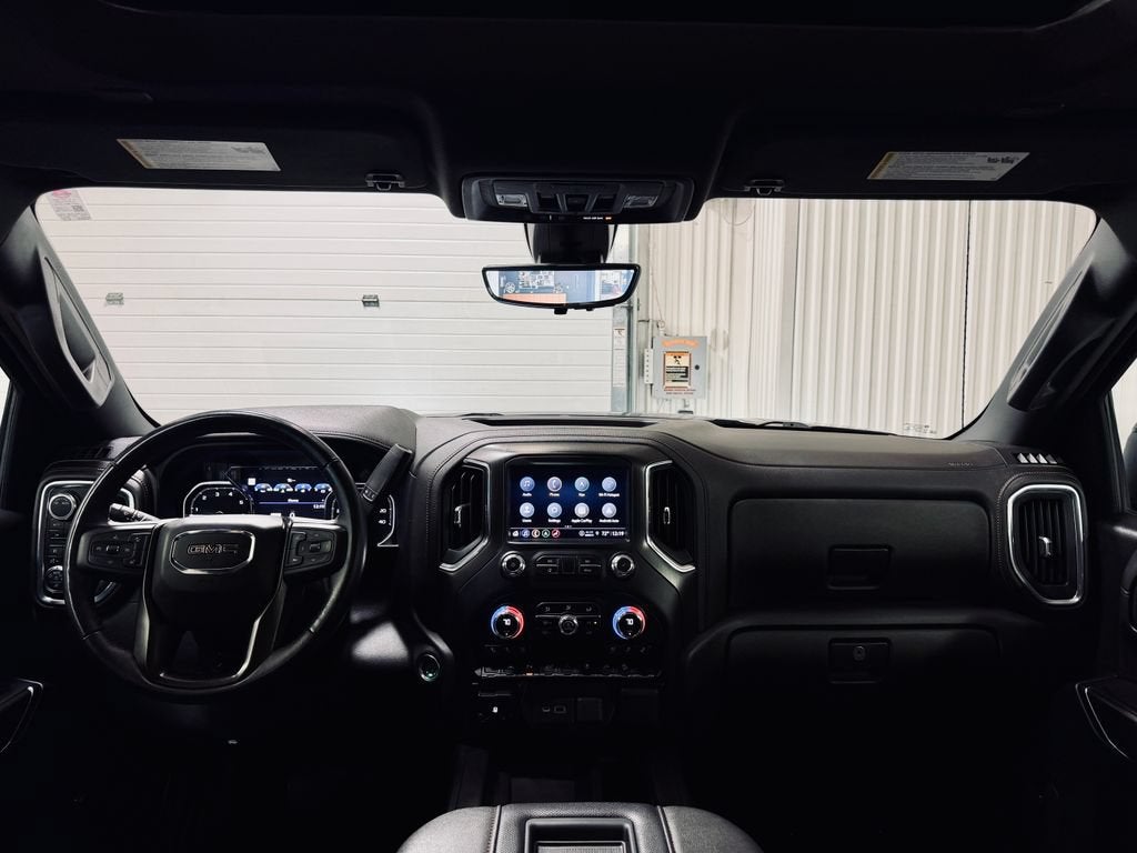 2022 GMC Sierra 1500 Limited AT4