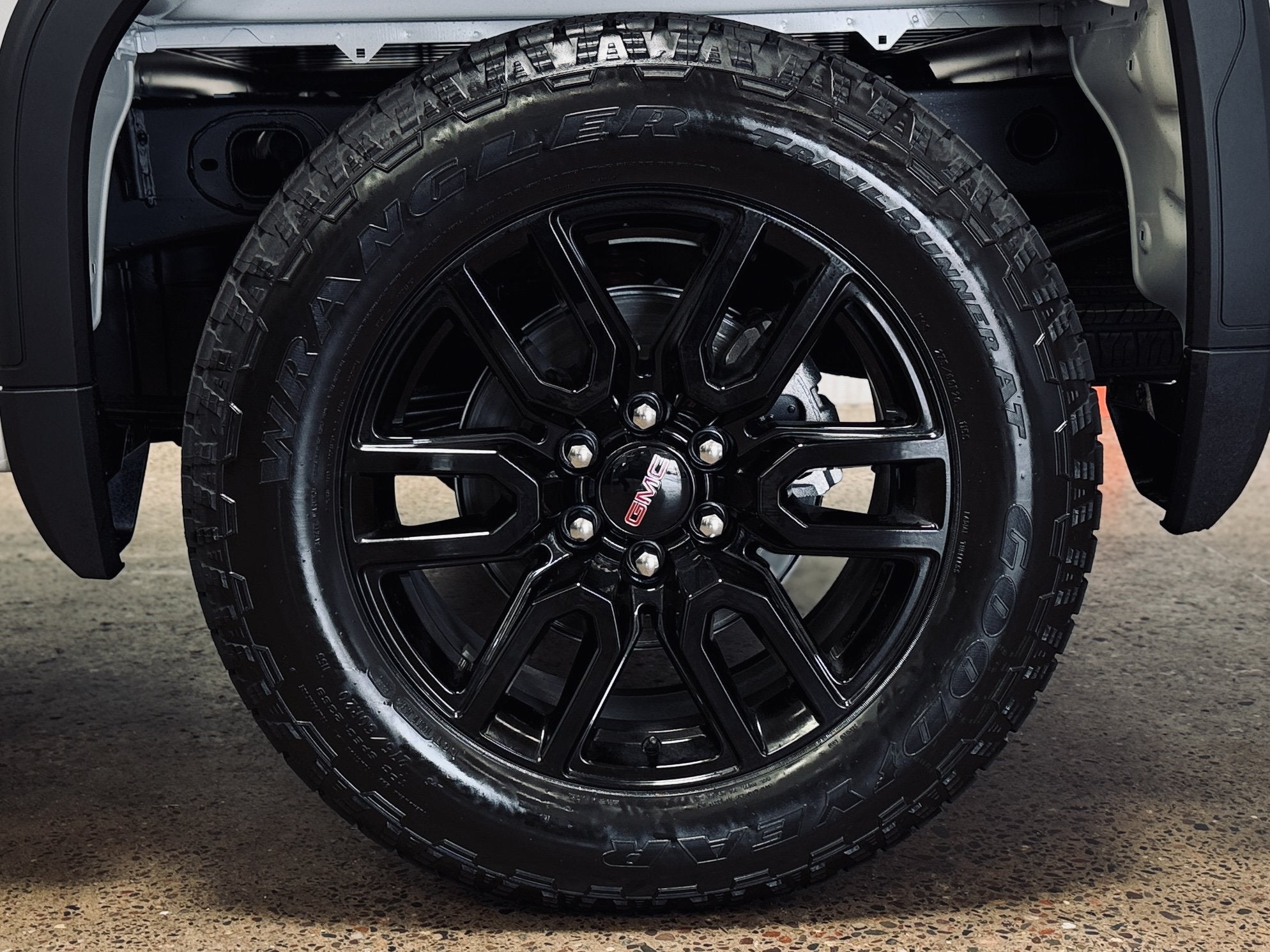 2026 GMC Sierra 1500 Elevation - Photo 22