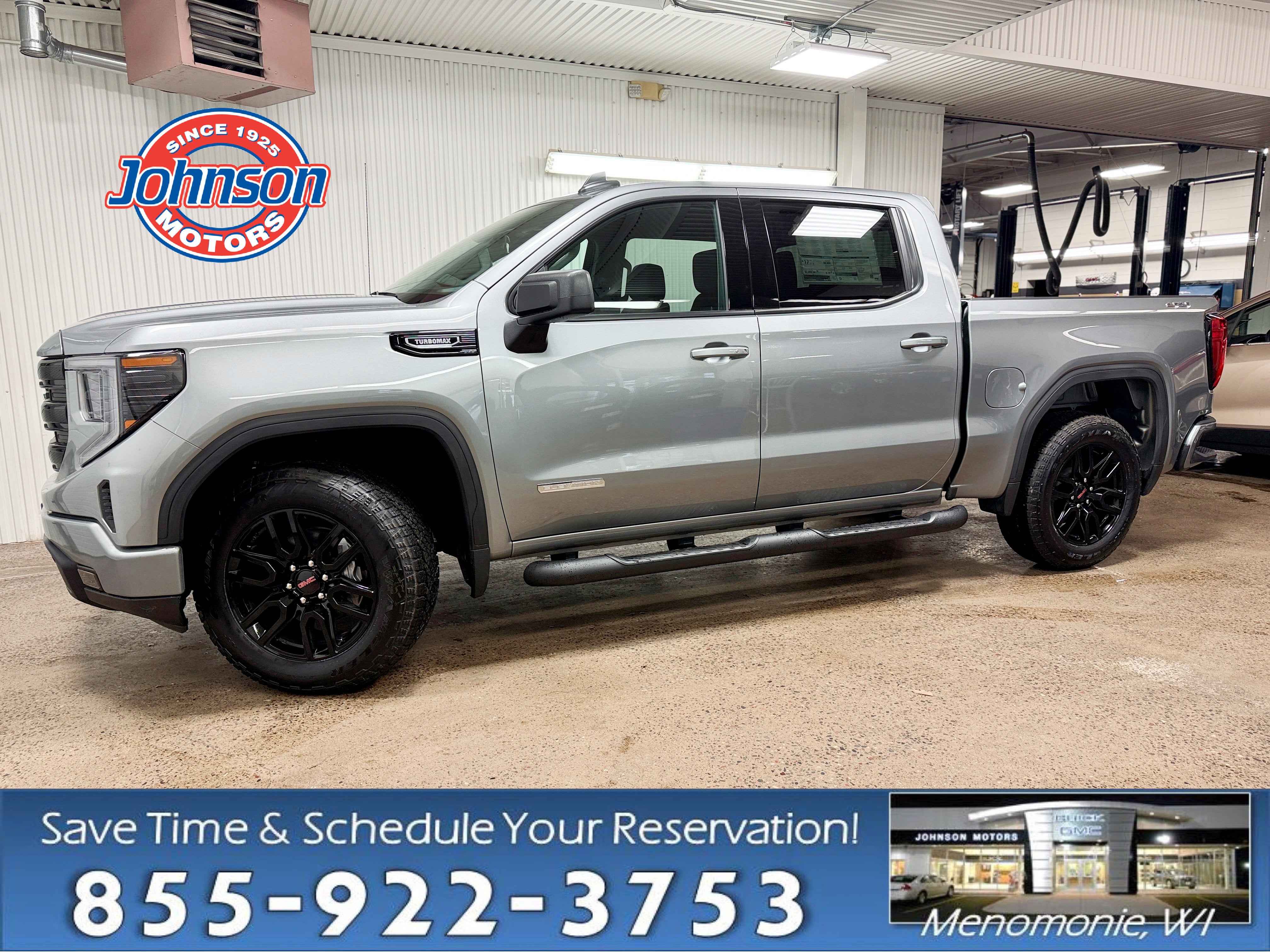 2026 GMC Sierra 4WD Crew Cab Short Box Elevation's photo