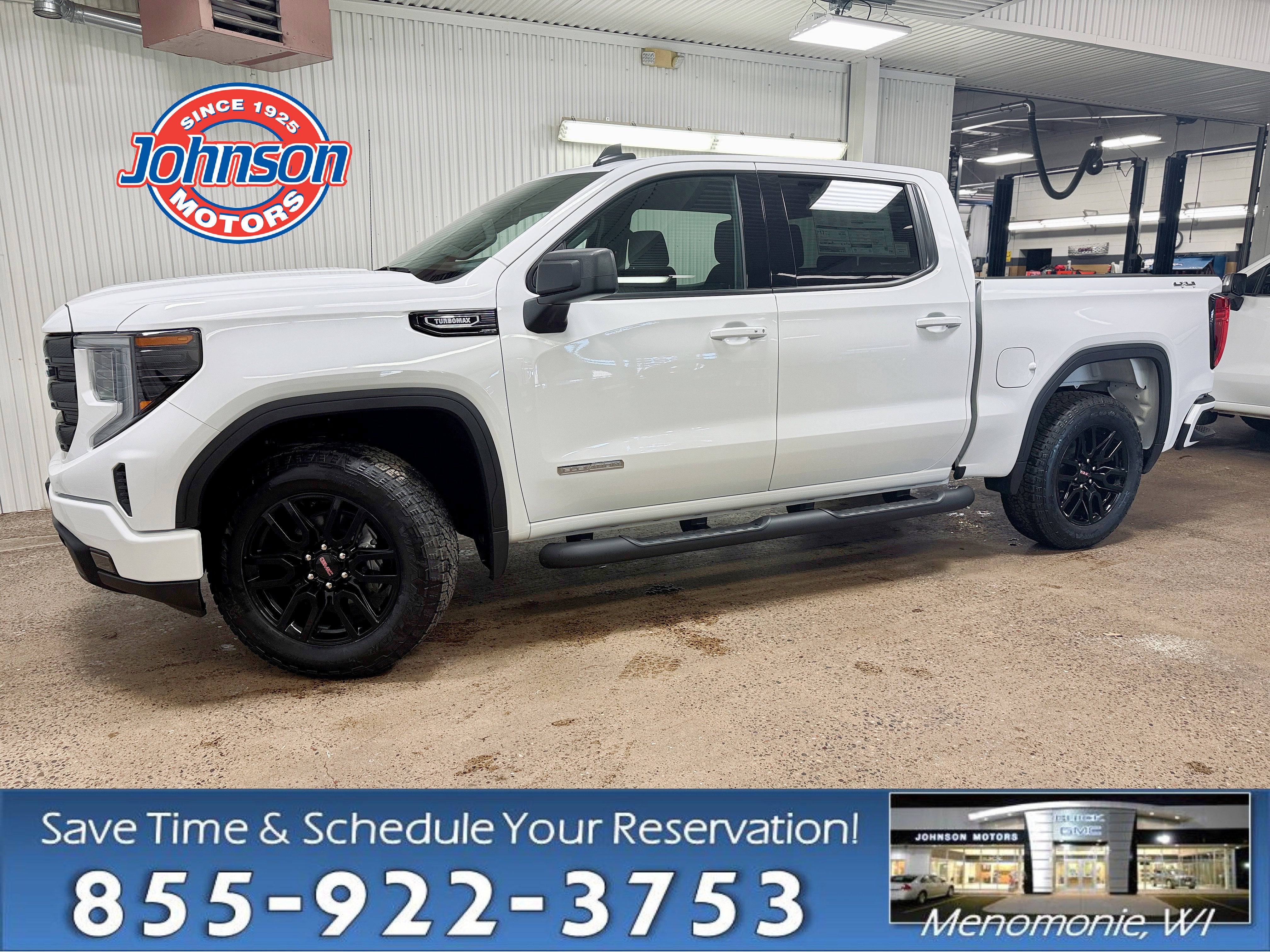 2026 GMC Sierra 4WD Crew Cab Short Box Elevation's photo