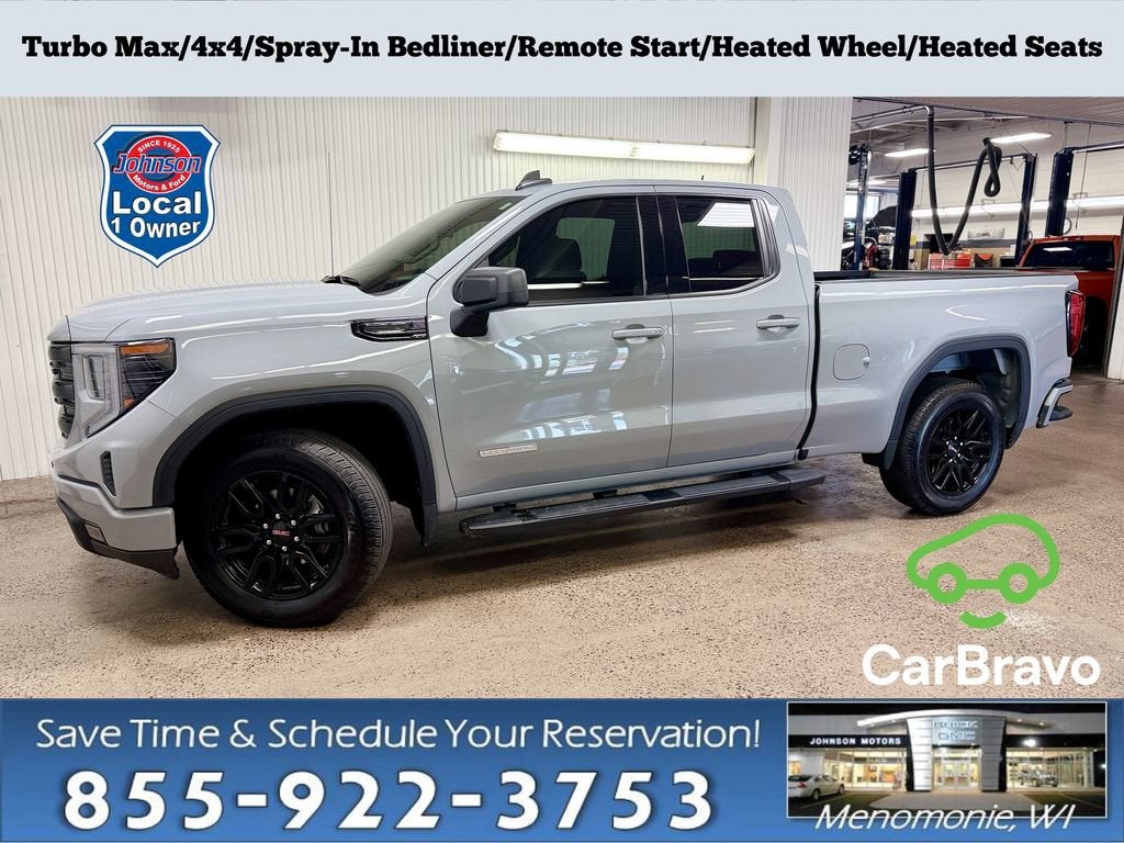 2024 GMC Sierra 1500 Elevation