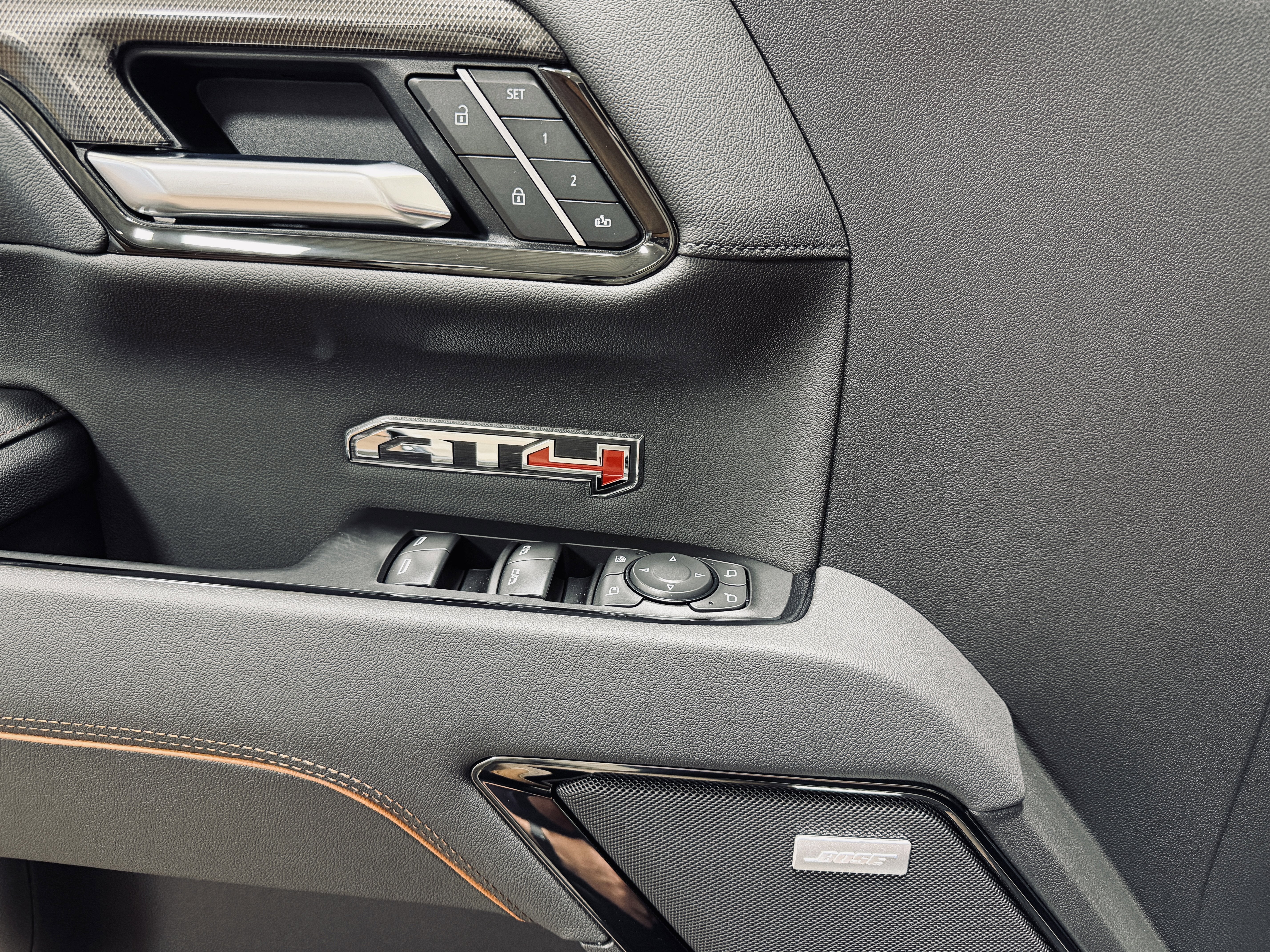 2026 GMC Sierra 1500 AT4 - Photo 15