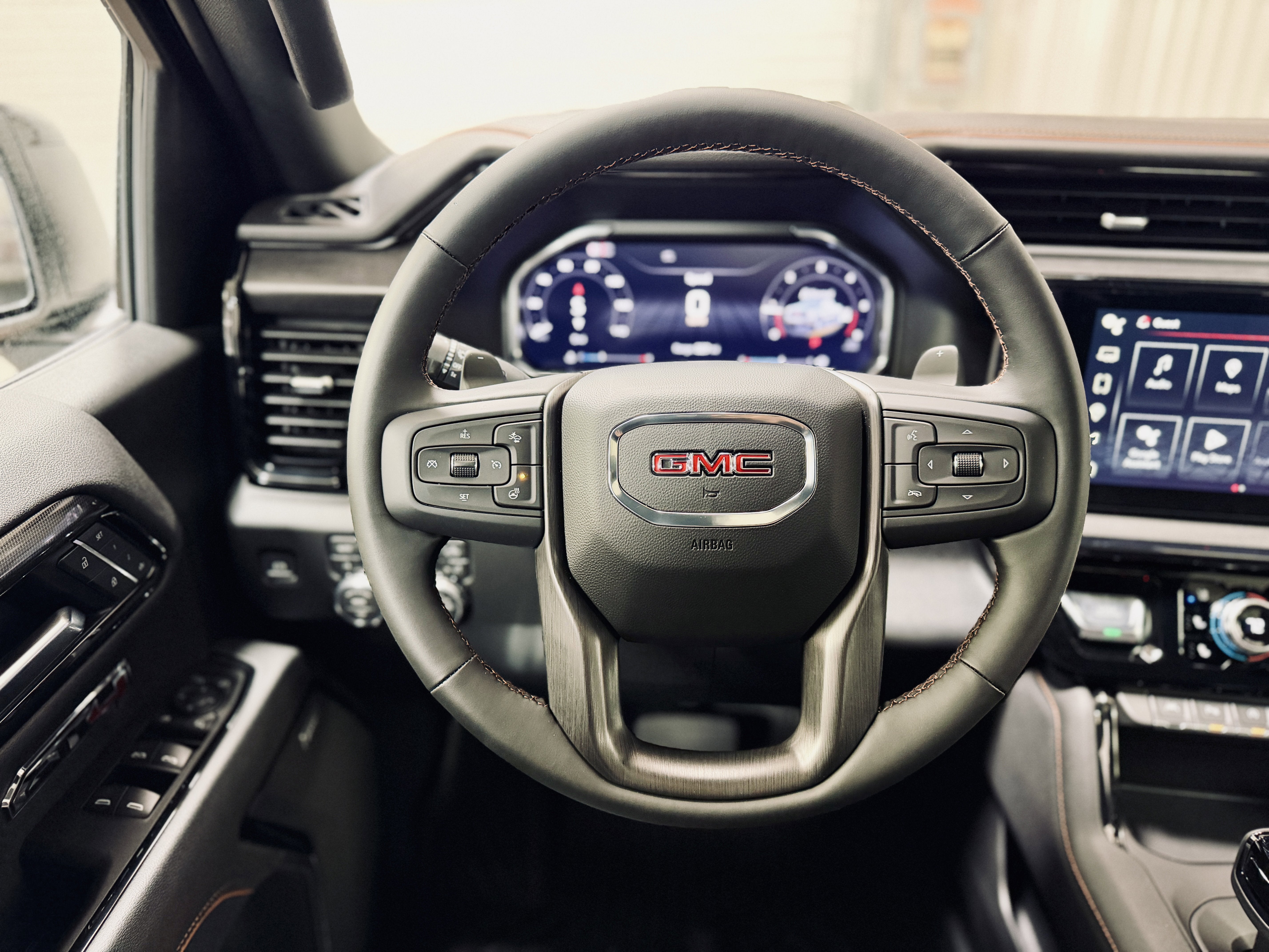 2026 GMC Sierra 1500 AT4 - Photo 16