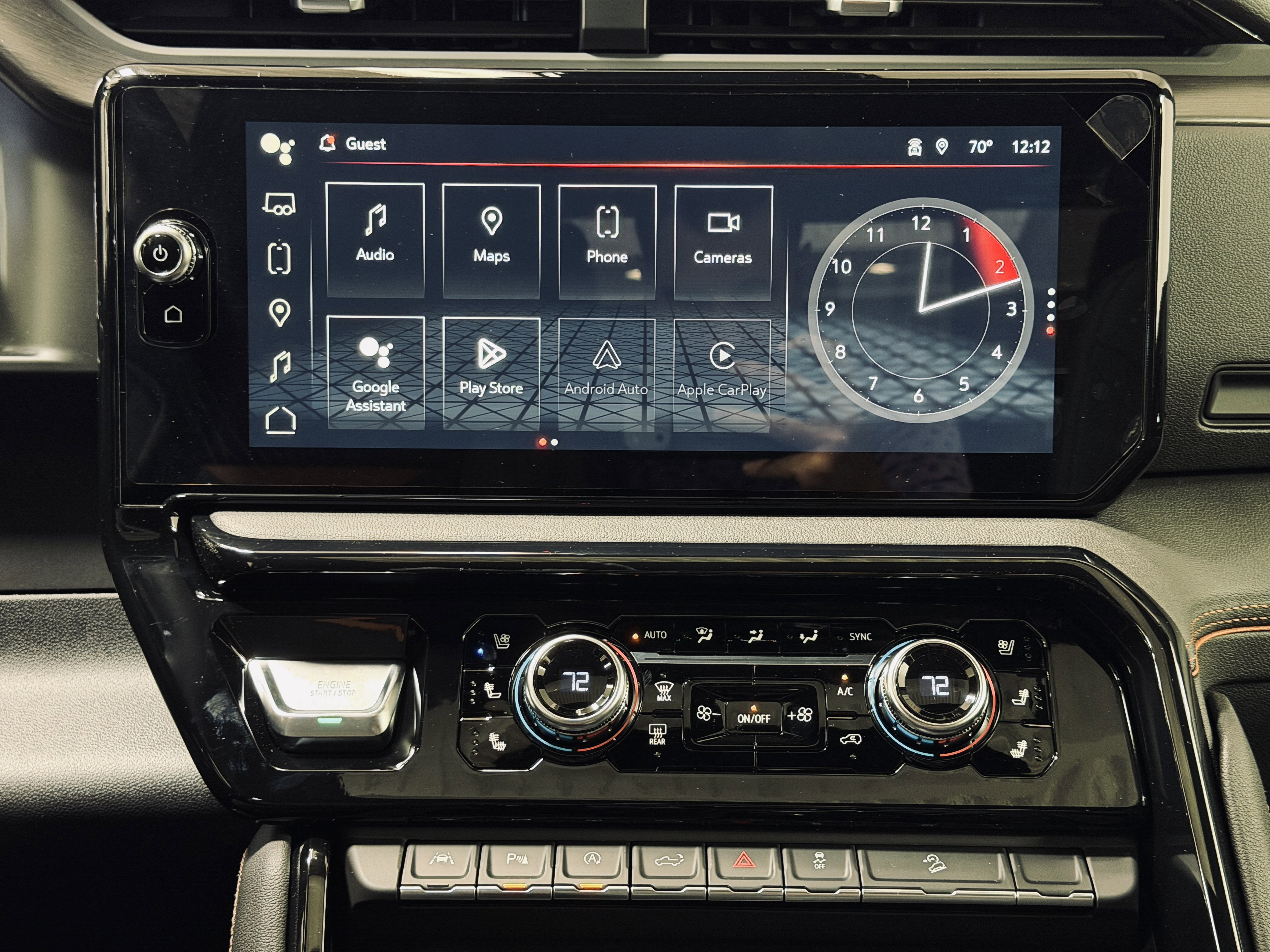 2026 GMC Sierra 1500 AT4 - Photo 18