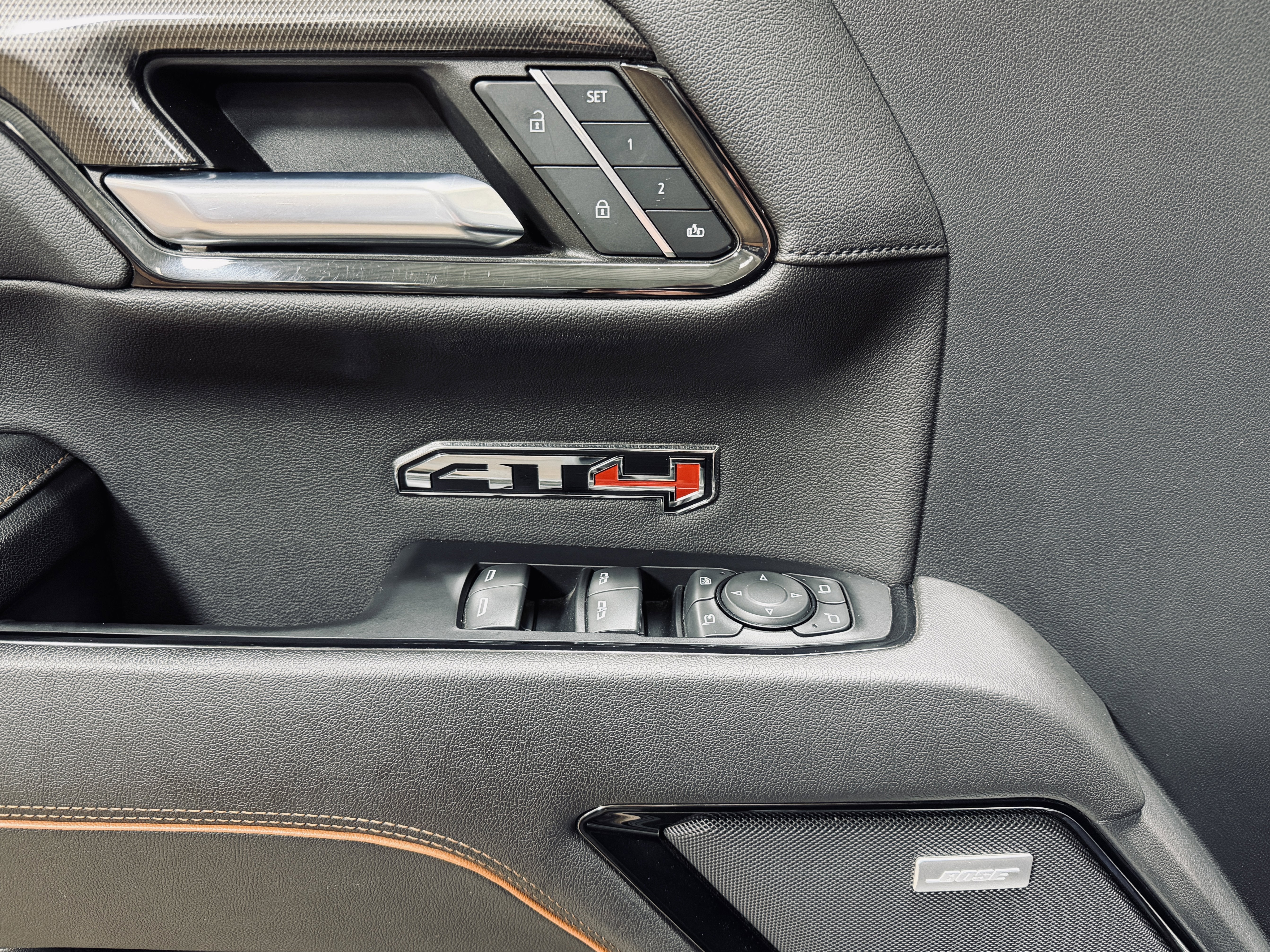 2023 GMC Sierra 1500 AT4