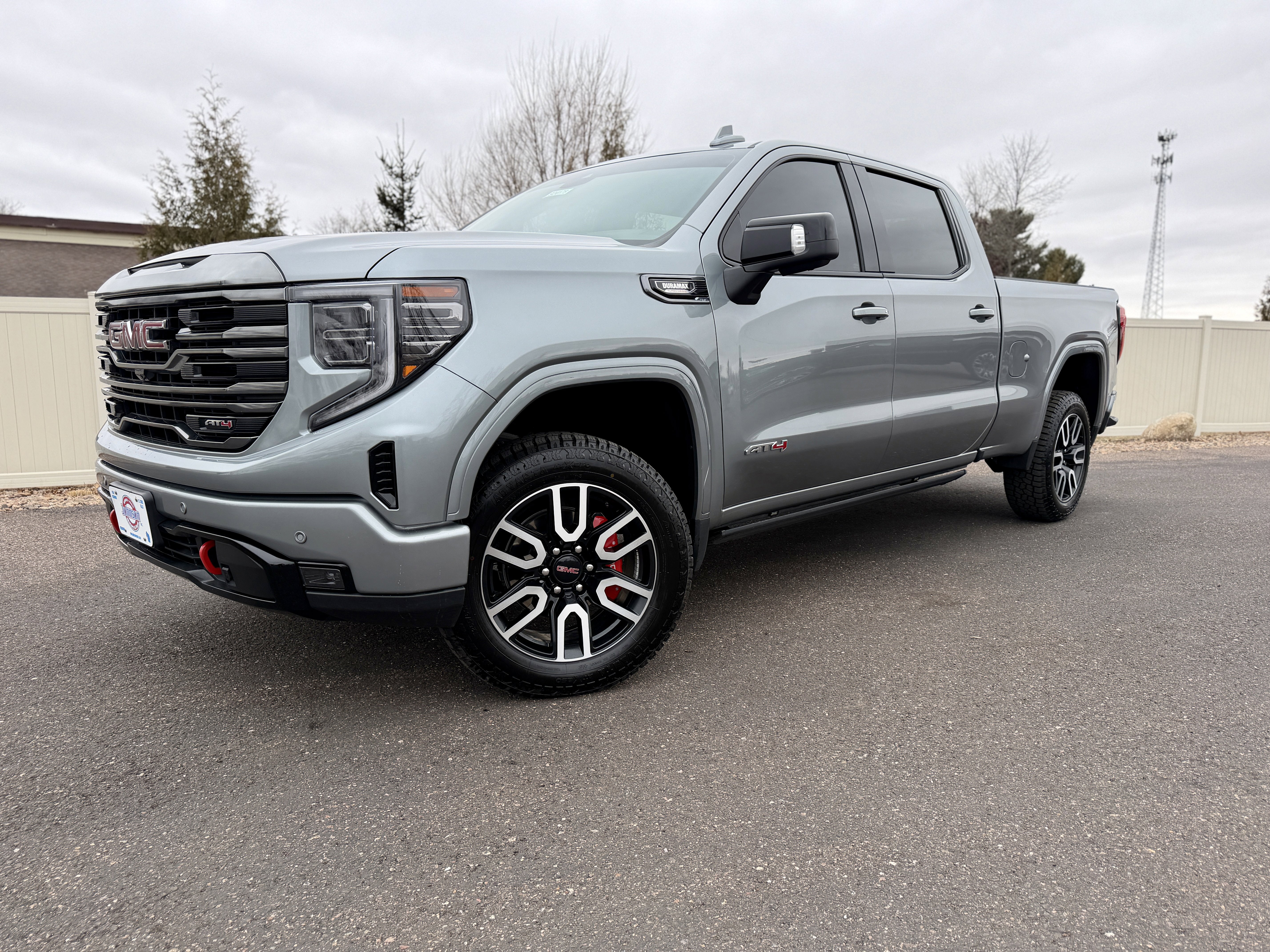 2023 GMC Sierra 1500 AT4