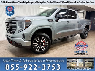 2023 GMC Sierra 1500 AT4