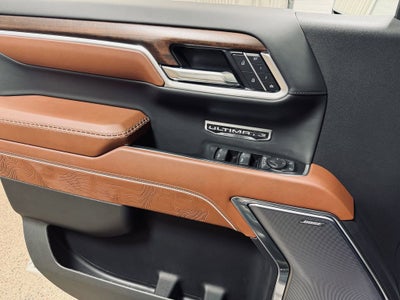 2026 GMC Sierra 1500 Denali Ultimate