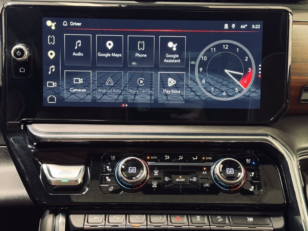 2024 GMC Sierra 1500 Denali Ultimate