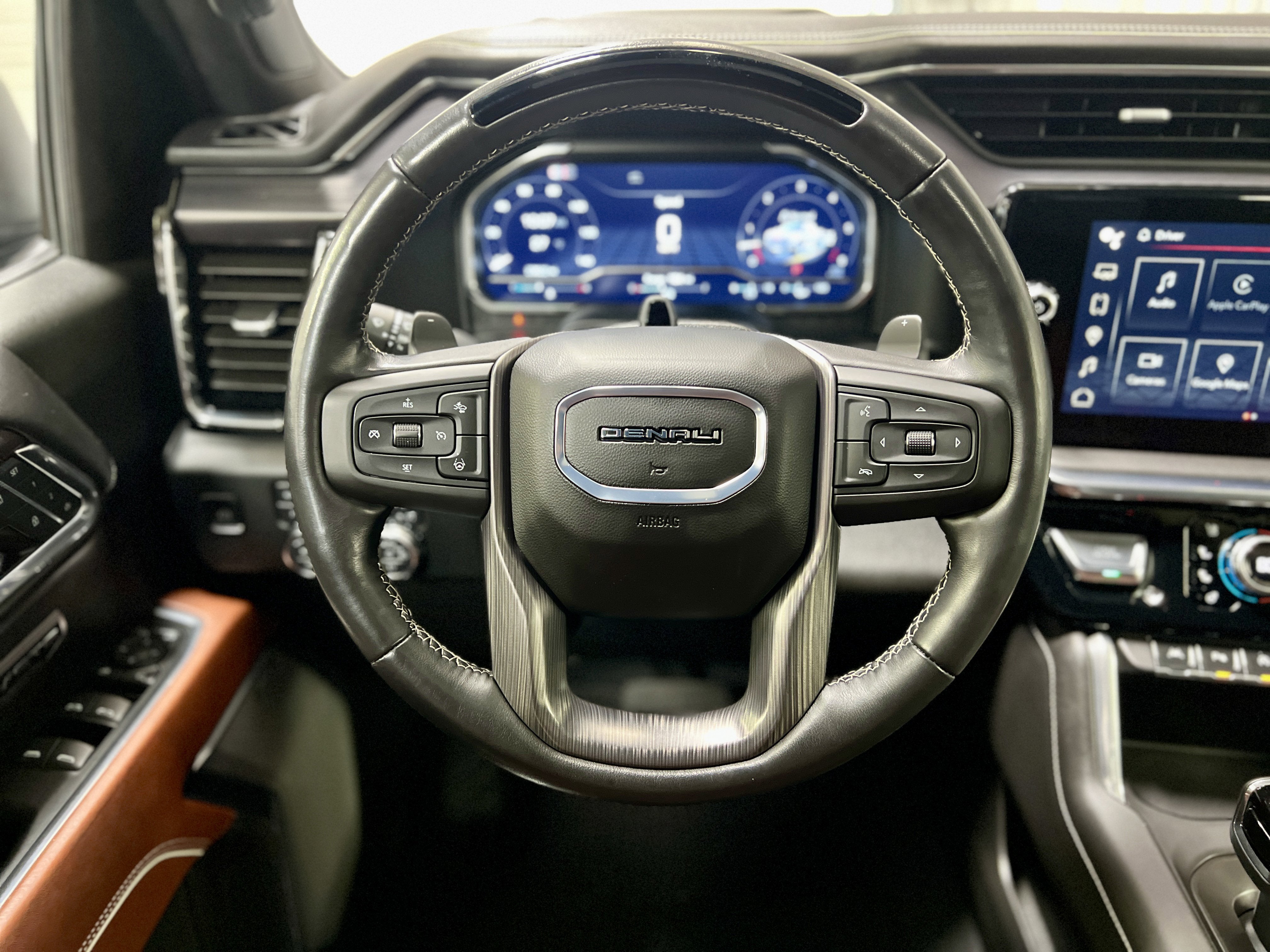 2024 GMC Sierra 1500 Denali Ultimate