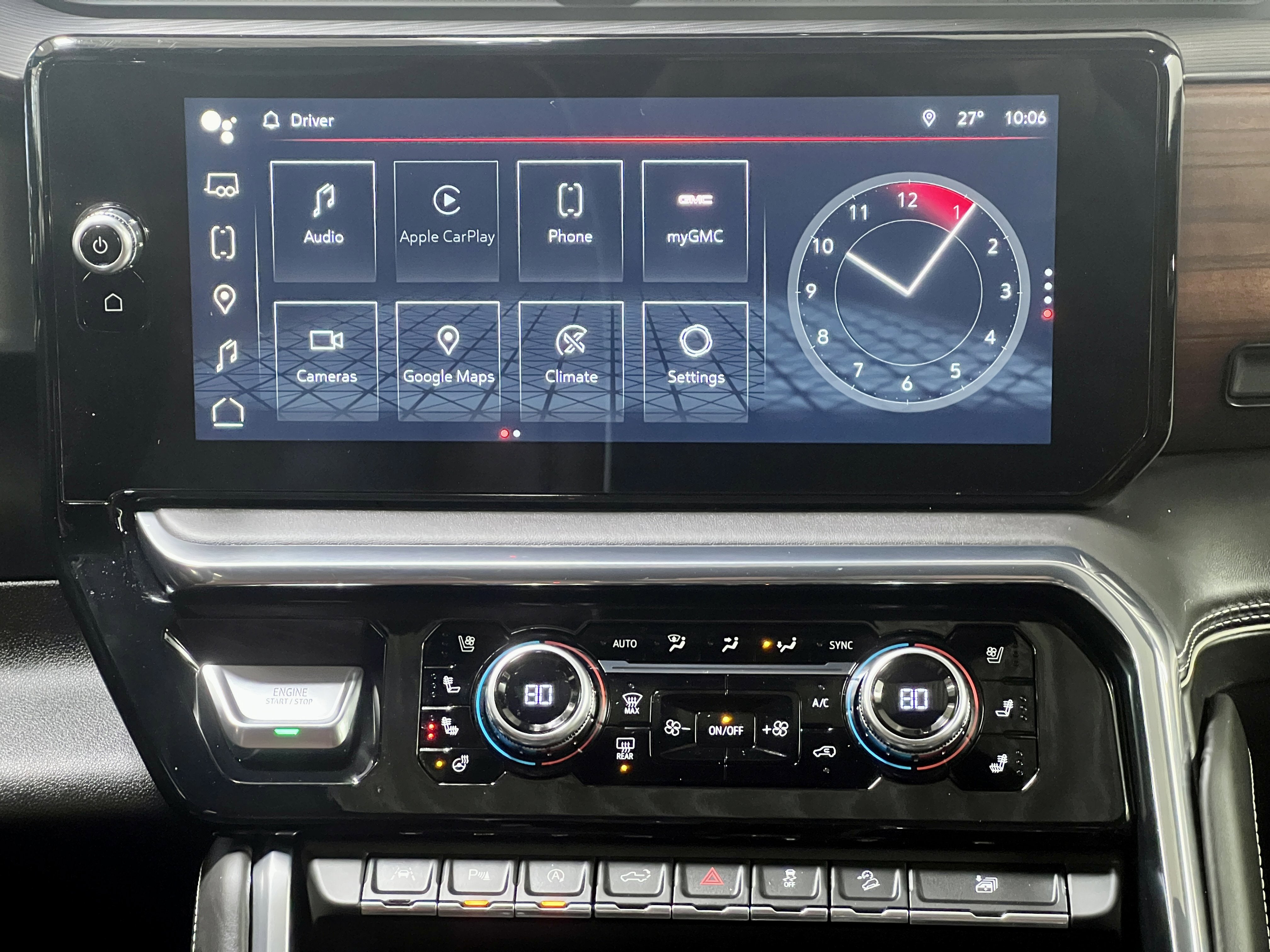 2024 GMC Sierra 1500 Denali Ultimate