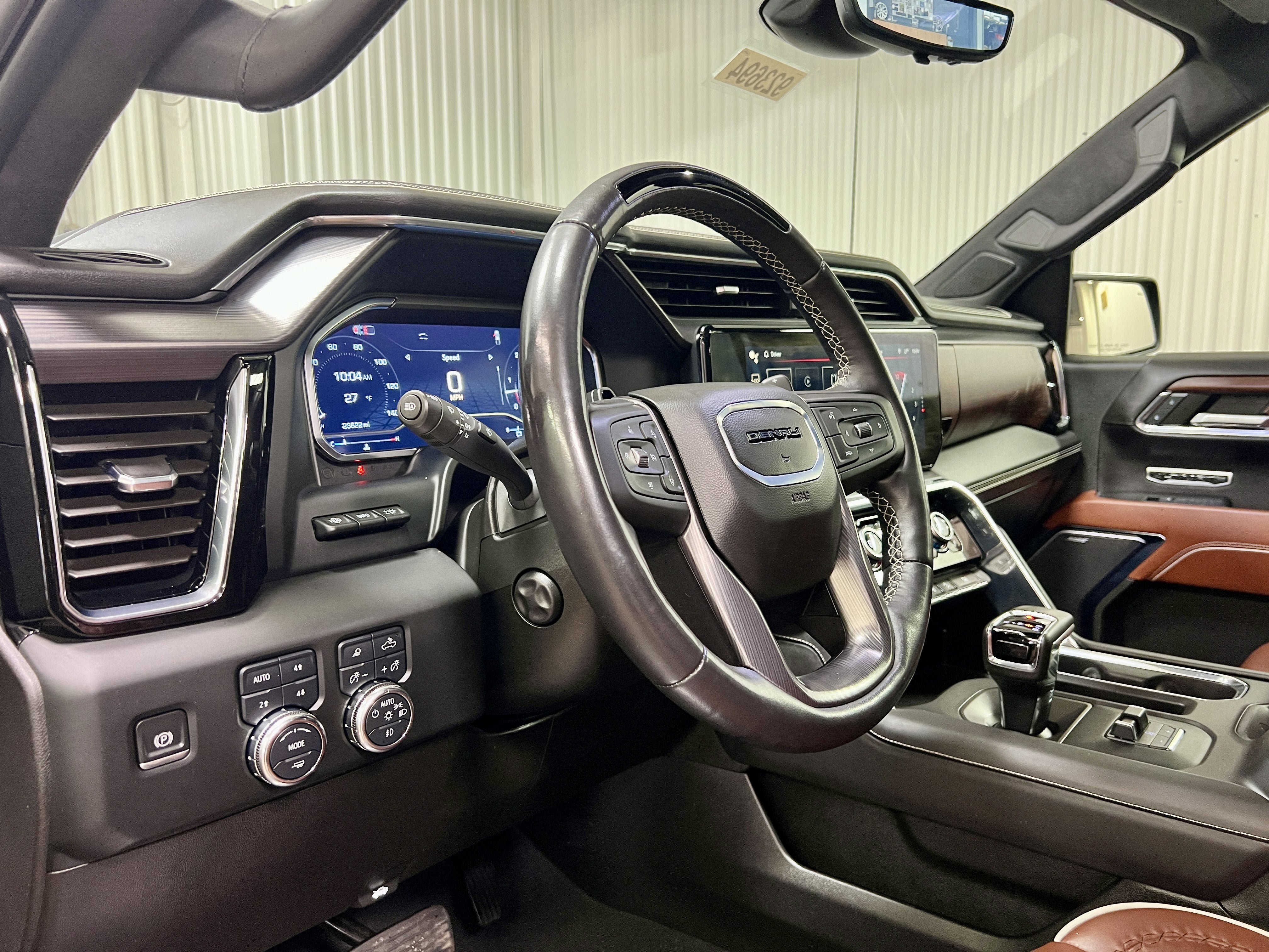 2024 GMC Sierra 1500 Denali Ultimate