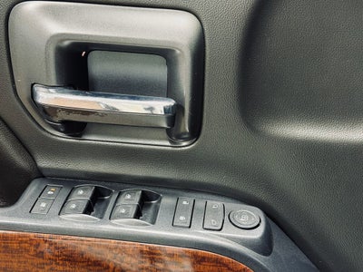 2016 GMC Sierra 1500 SLE