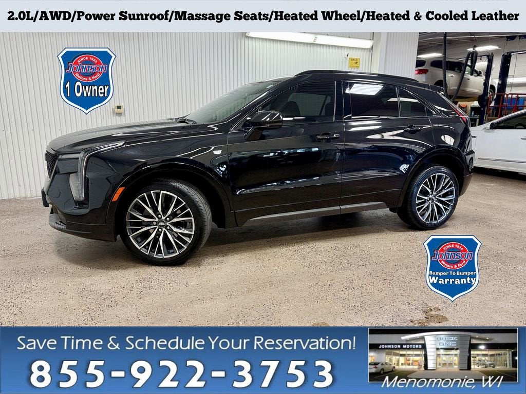 2024 Cadillac XT4 Sport AWD's photo