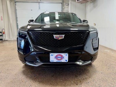 2024 Cadillac XT4 Sport