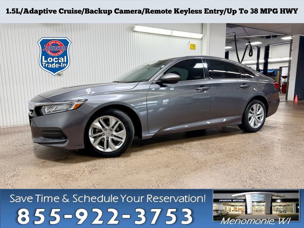 2020 Honda Accord LX