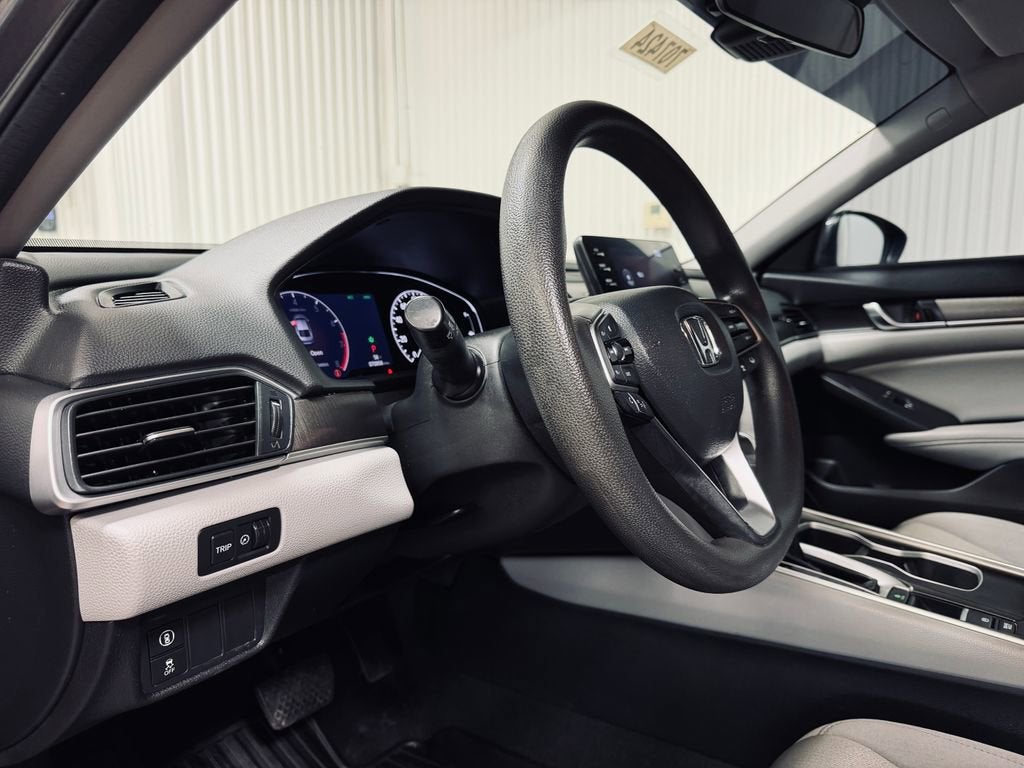 2020 Honda Accord LX