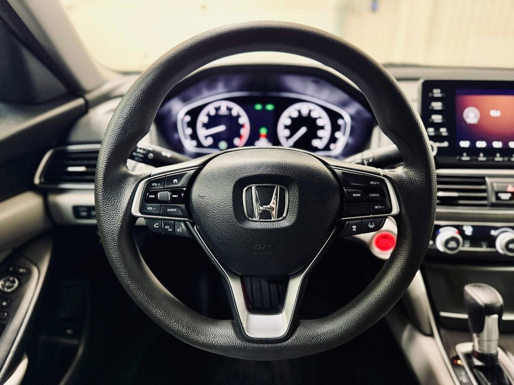 2020 Honda Accord LX