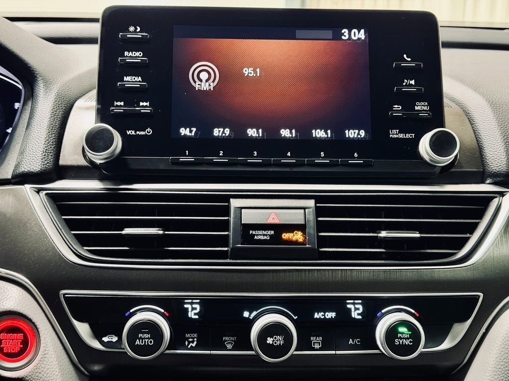 2020 Honda Accord LX