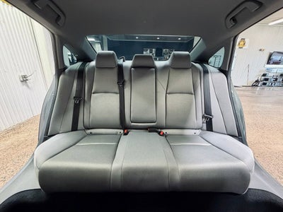 2020 Honda Accord LX