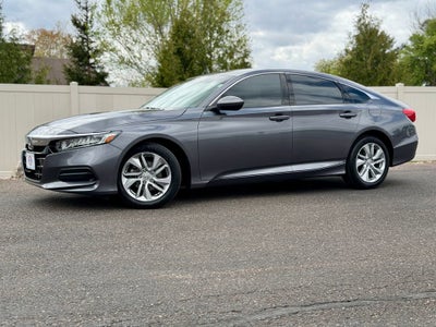 2020 Honda Accord LX