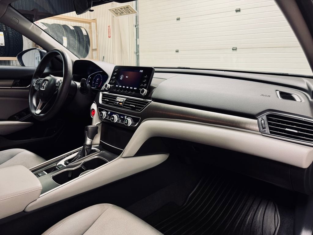 2020 Honda Accord LX