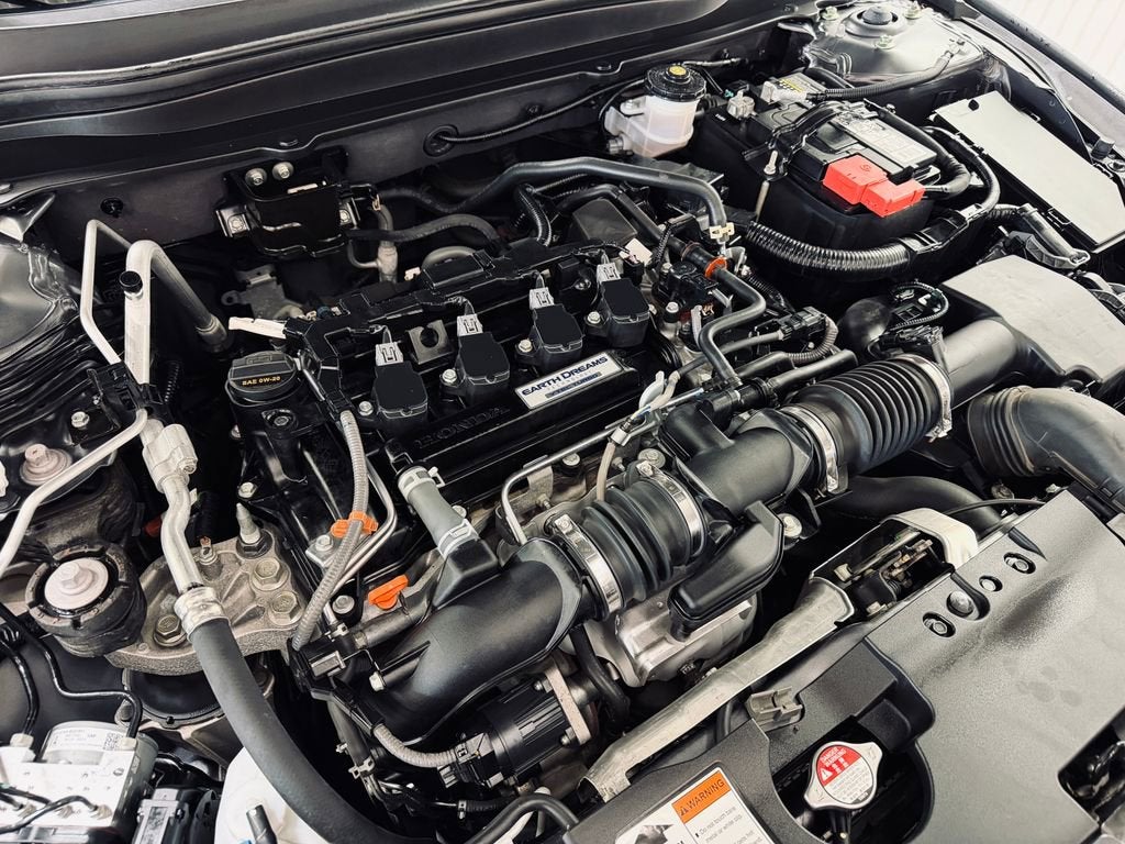 2020 Honda Accord LX