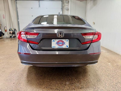 2020 Honda Accord LX
