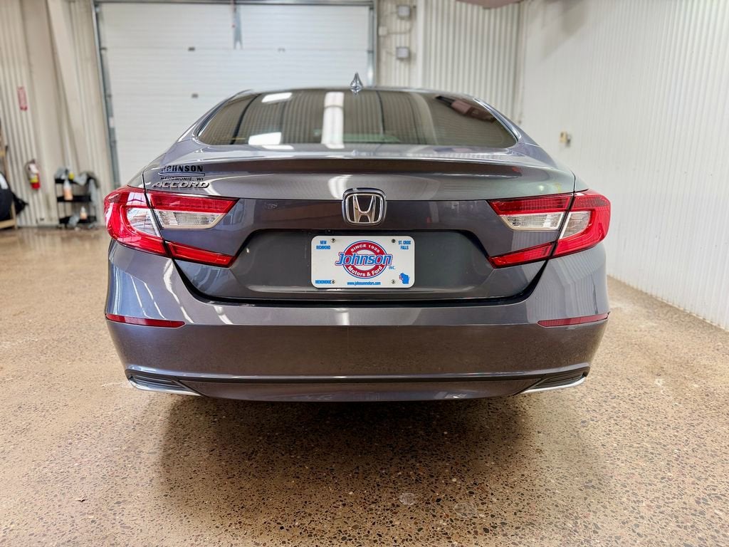 2020 Honda Accord LX