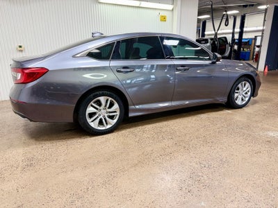 2020 Honda Accord LX