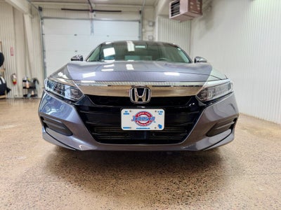 2020 Honda Accord LX