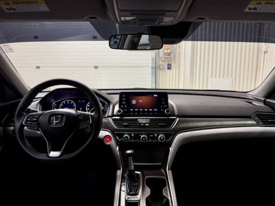 2020 Honda Accord LX