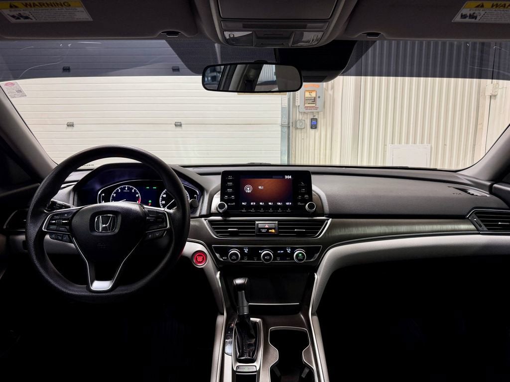 2020 Honda Accord LX
