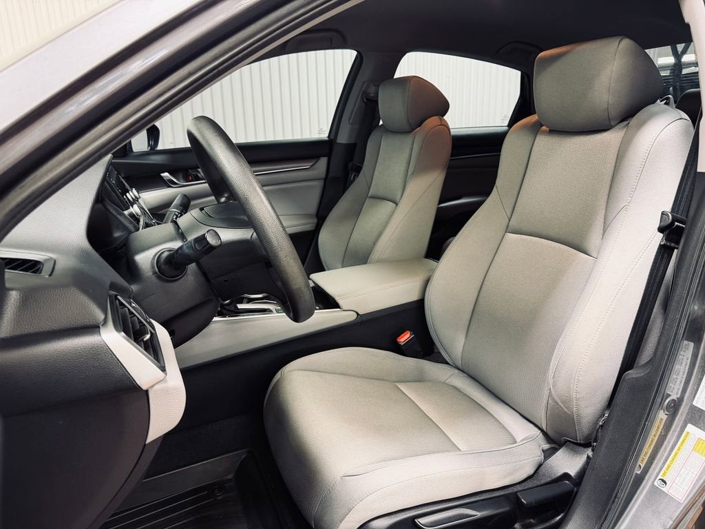 2020 Honda Accord LX