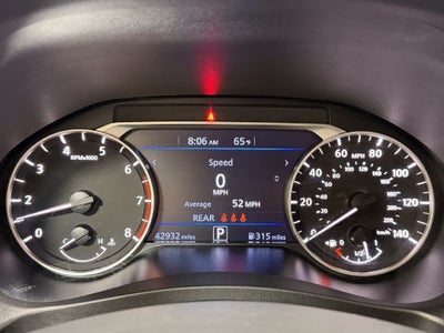 2025 Nissan Altima SV