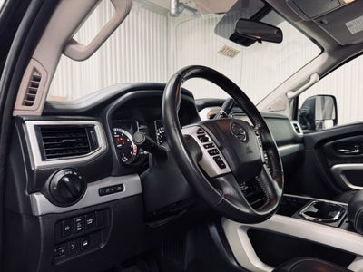 2018 Nissan Titan S