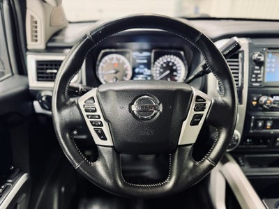 2018 Nissan Titan S