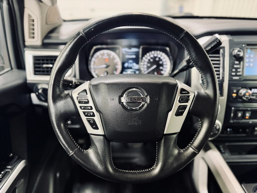 2018 Nissan Titan S