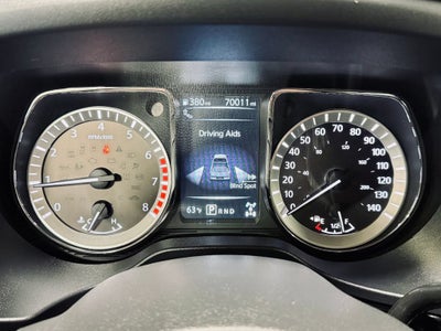 2018 Nissan Titan S