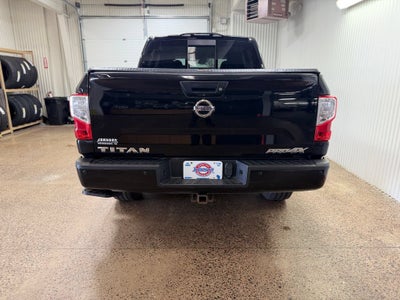 2018 Nissan Titan S
