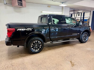 2018 Nissan Titan S