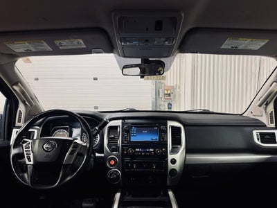 2018 Nissan Titan S