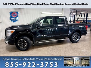 2018 Nissan Titan S